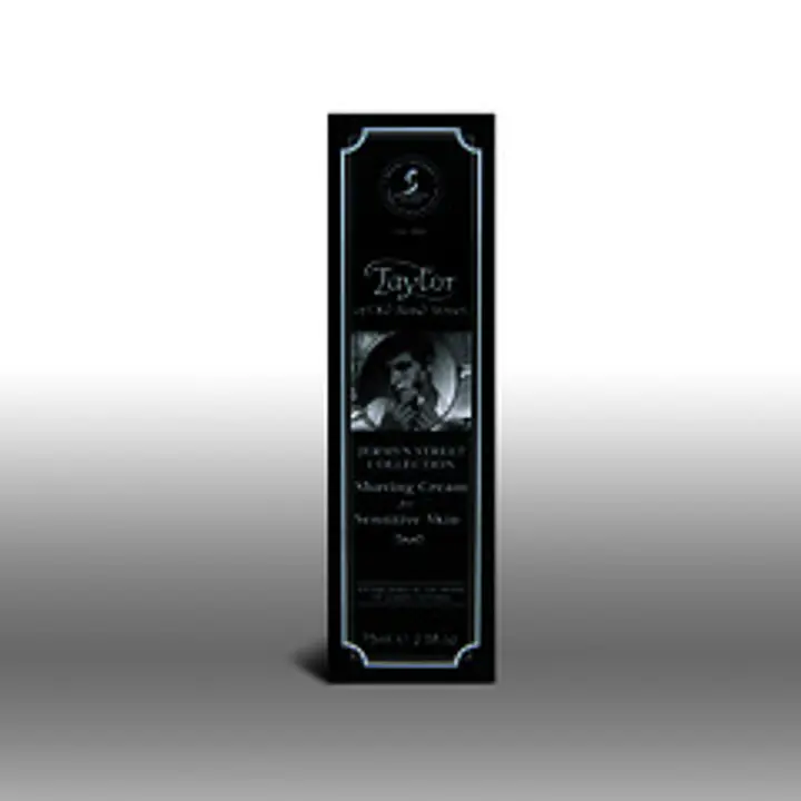 Taylor of Old Bond Street Jermyn Street Shaving Cream 75g