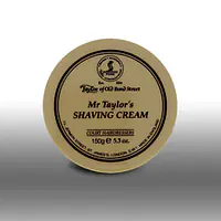 Taylor of Old Bond Street Mr Taylor Shaving Cream Tub (150g) - Master