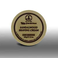 Taylor of Old Bond Street Sandalwood Shaving Cream Tub - Master