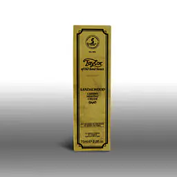 Taylor of Old Bond Street Sandalwood Shaving Cream Tube 75g