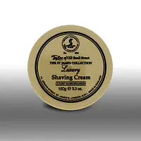 Taylor of Old Bond Street St James Shaving Cream Tub 150g - Master