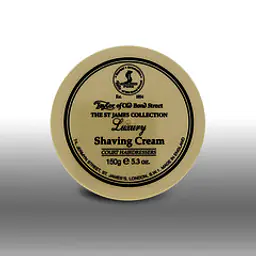 Taylor of Old Bond Street St James Shaving Cream Tub 150g