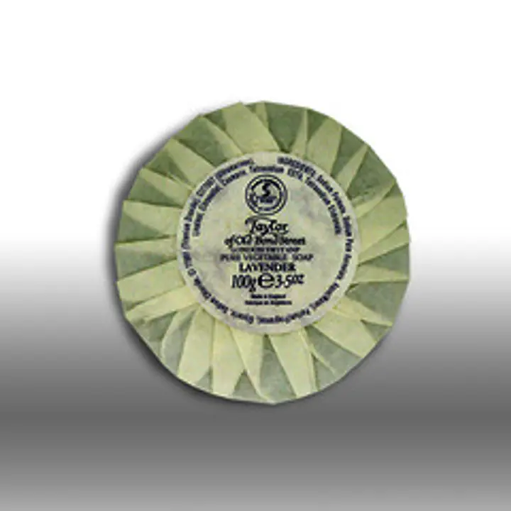 Taylor of Old Bond Street Lavender Hand Soap 100ml