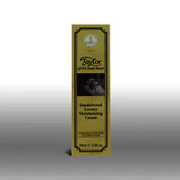 Taylor of Old Bond Street Sandalwood Moisturising Cream 75ml