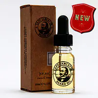 Captain Fawcett's Beard Oil 10ml - Master