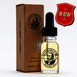 Captain Fawcett's Beard Oil 10ml