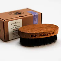 Captain Fawcett's Beard Brush - Master