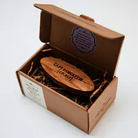 Captain Fawcett's Moustache Brush - Master