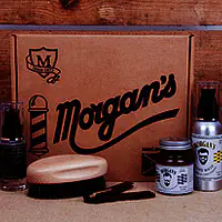 Morgans Beard Beard Care Set - Master