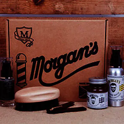 Morgans Beard Beard Care Set primary image