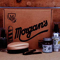 Morgans Beard Beard Care Set