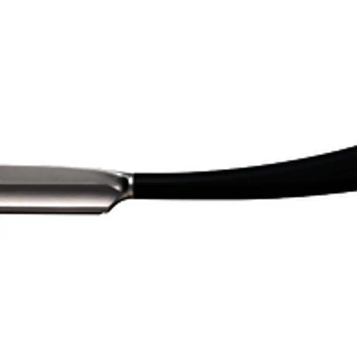 Feather SS Non Folding Straight Razor