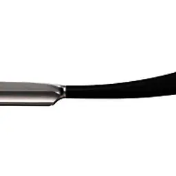 Feather SS Non Folding Straight Razor