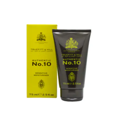 Truefitt & Hill No.10 Sensitive Moisturiser 75ml primary image