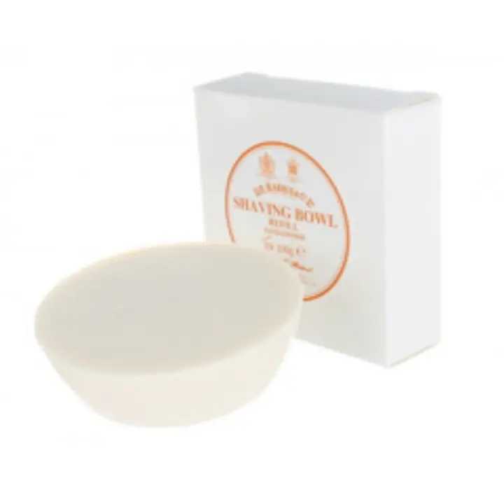 D.R Harris Almond Shaving Soap Re-Fill 100g - Master