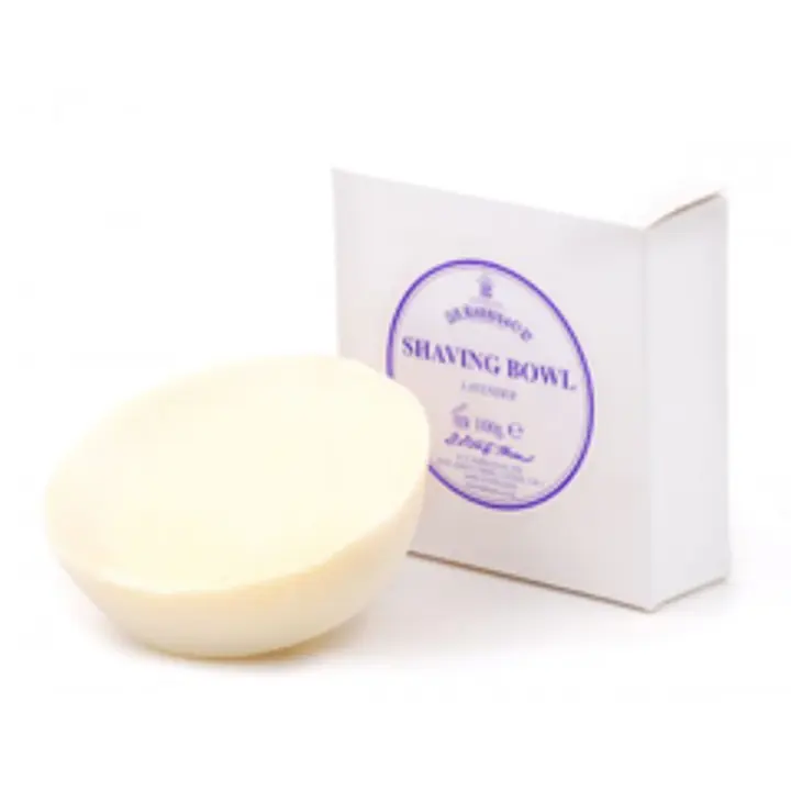 D.R Harris Lavender Shaving Soap Re-Fill 100g