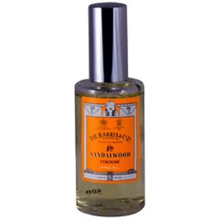 D.R Harris Sandalwood Cologne 50ml