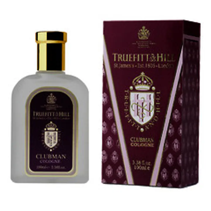 Truefitt & Hill Clubman Cologne 100ml - Master