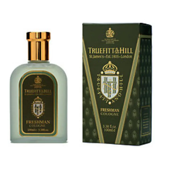 Truefitt & Hill Freshman Cologne 100ml - Master