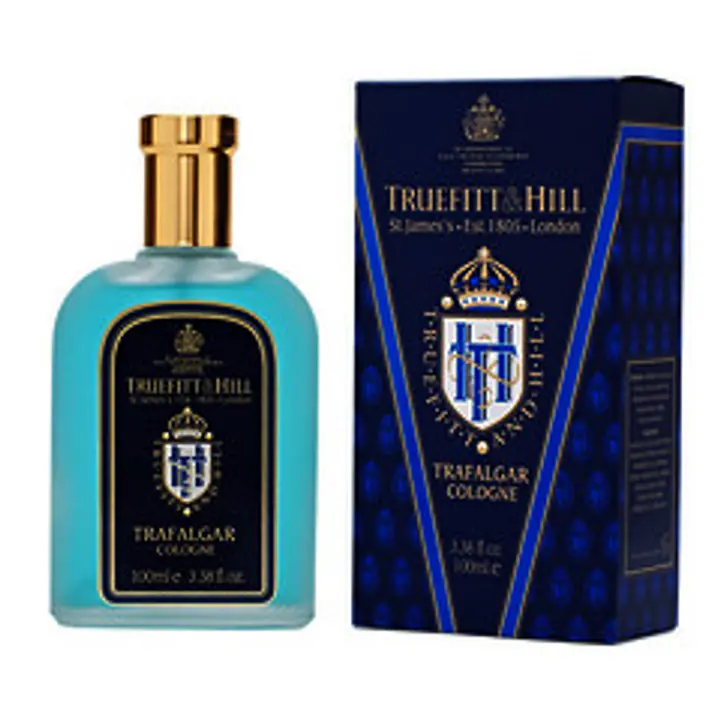 Truefitt & Hill Trafalgar Cologne 100ml - Master