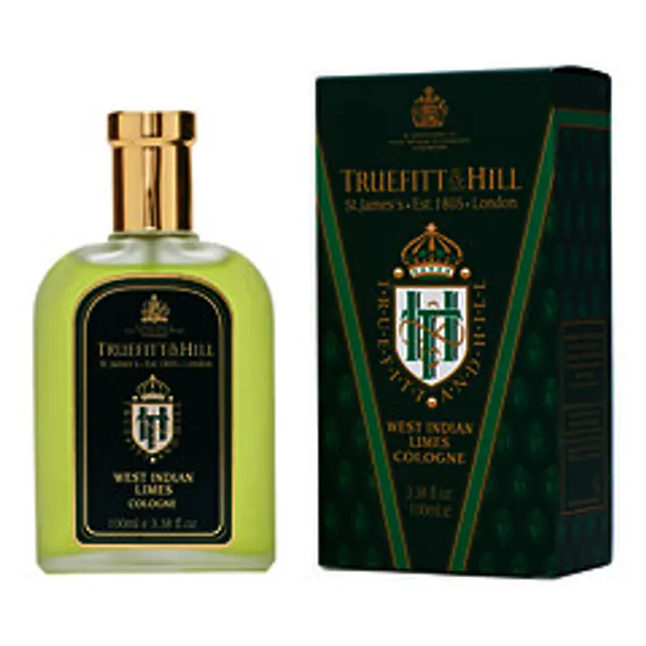Truefitt & Hill West Indian Limes Cologne 100ml - Master