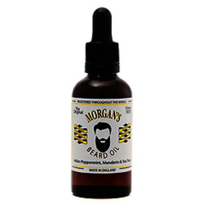 Morgans Beard Oil 50ml - Master