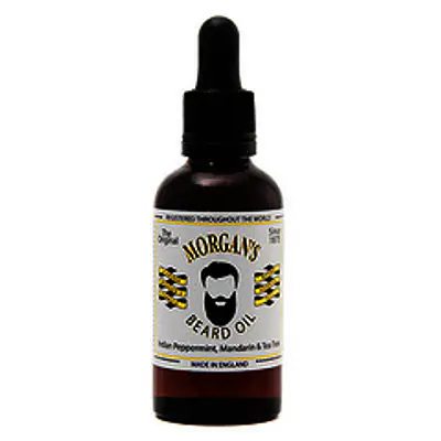 Morgans Beard Oil 50ml primary image