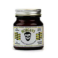 Morgans Beard & Moustache Wax 50g - Master
