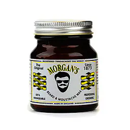 Morgans Beard & Moustache Wax 50g
