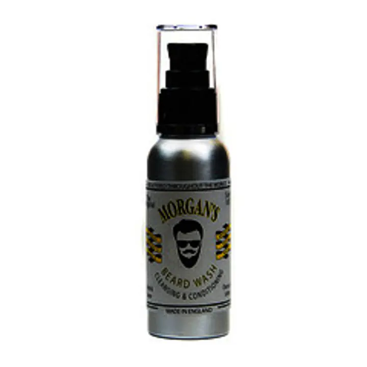 Morgans Beard Wash 100ml - Master