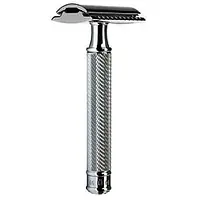Muhle R89 Classic Chrome Safety Razor - Master