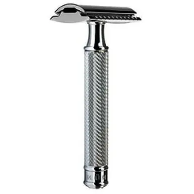 Muhle R89 Classic Chrome Safety Razor primary image