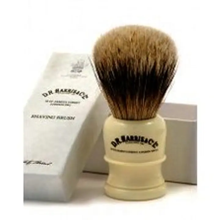 D.R Harris Best Badger Hair Shaving Brush H1