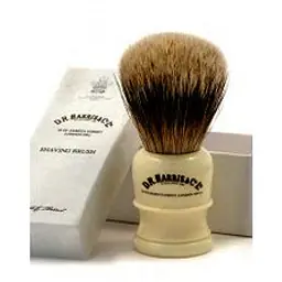 D.R Harris Best Badger Hair Shaving Brush H1