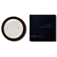 Floris No. 89 Shaving Soap In Wooden Bowl - Master