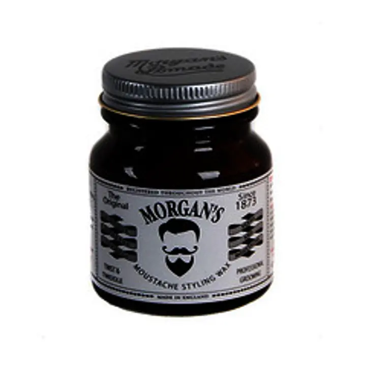 Morgans Twist & Twiddle Moustashe Styling Wax 50g