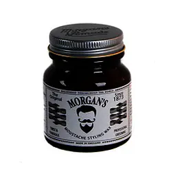 Morgans Twist & Twiddle Moustashe Styling Wax 50g