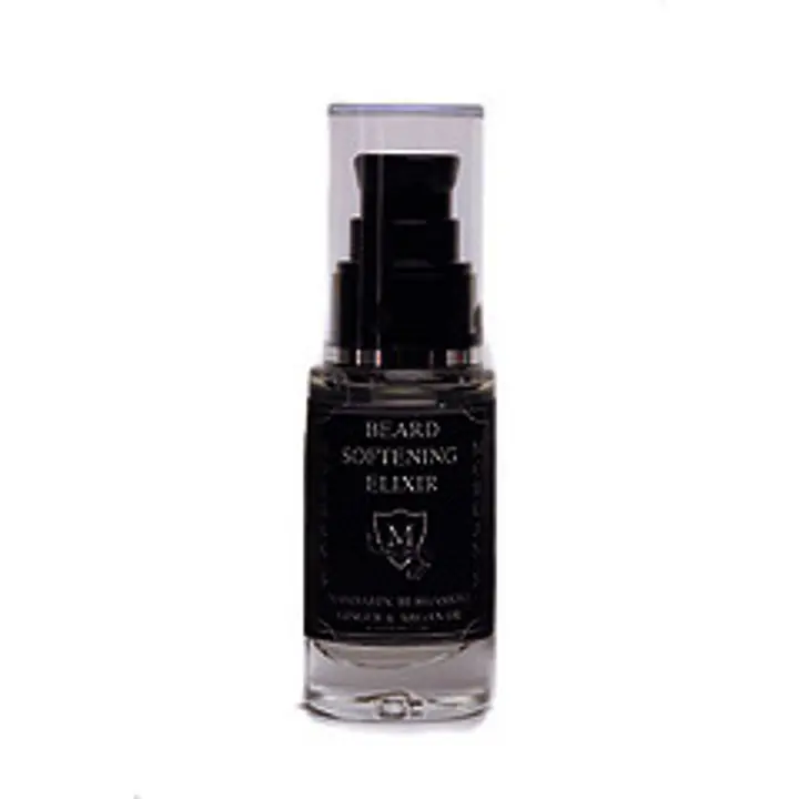 Morgans Beard Softening Elixir 30ml - Master