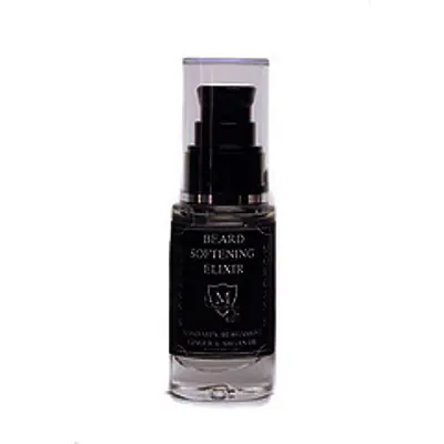 Morgans Beard Softening Elixir 30ml primary image