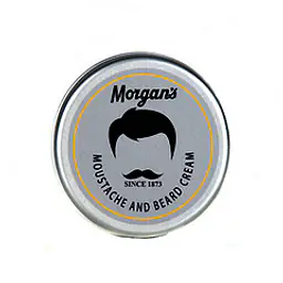 Morgans Moustache & Beard Cream 75ml