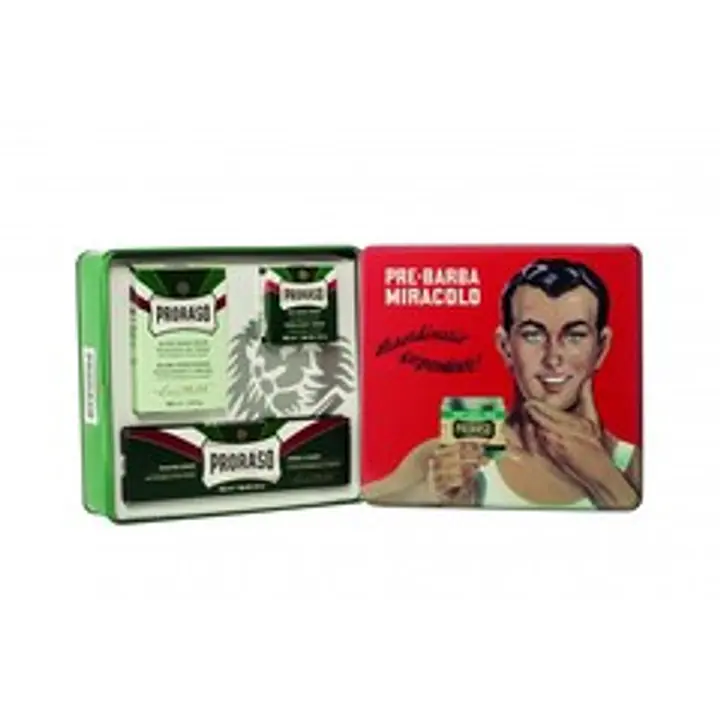 Proraso 'Gino' Vintage Gift Tin - Master