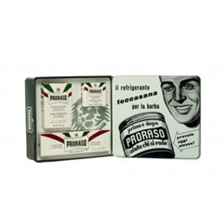 Proraso 'Toccasana' Vintage Gift Tin - Master