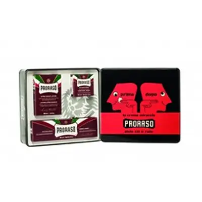 Proraso 'PrimaDopo' Vintage Gift Tin primary image