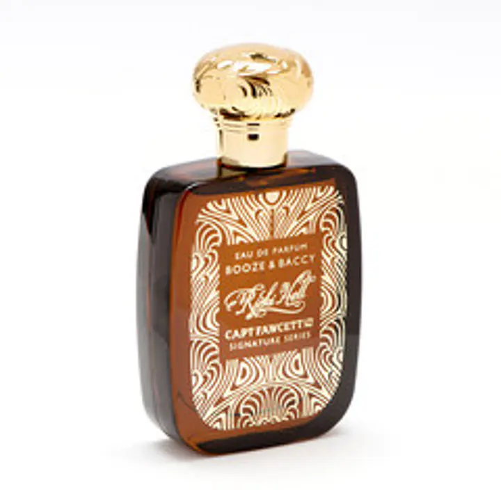 Captain Fawcett's Booze & Baccy Eau de Parfum 50ml - Master