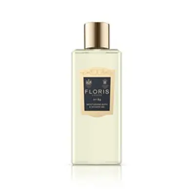 Floris No.89 Foaming Bath And Shower Gel 250ml primary image