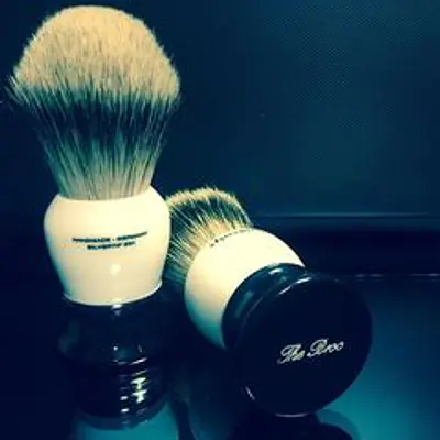Shavemac 'The Broc' Shaving Brush primary image