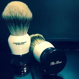 Shavemac 'The Broc' Shaving Brush