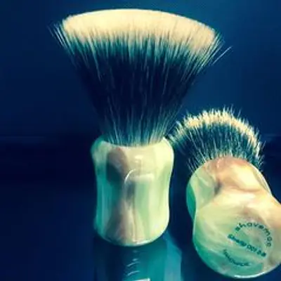 Shavemac ' The Flat Top' Shaving Brush primary image