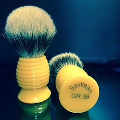 Seillean Limited Edition Badger Hair Shaving Brush primary image