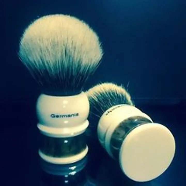 Shavemac 'Germania' Shaving Brush - Master
